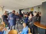S.K.N.W.K.-ers tijdens Penaltybokaal Schouwen-Duiveland (bij s.v. Duiveland) (101/160)